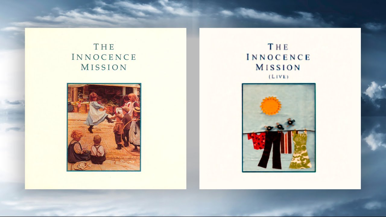 The Innocence Mission / Live performances from their ‘’Debut Album’’ tour