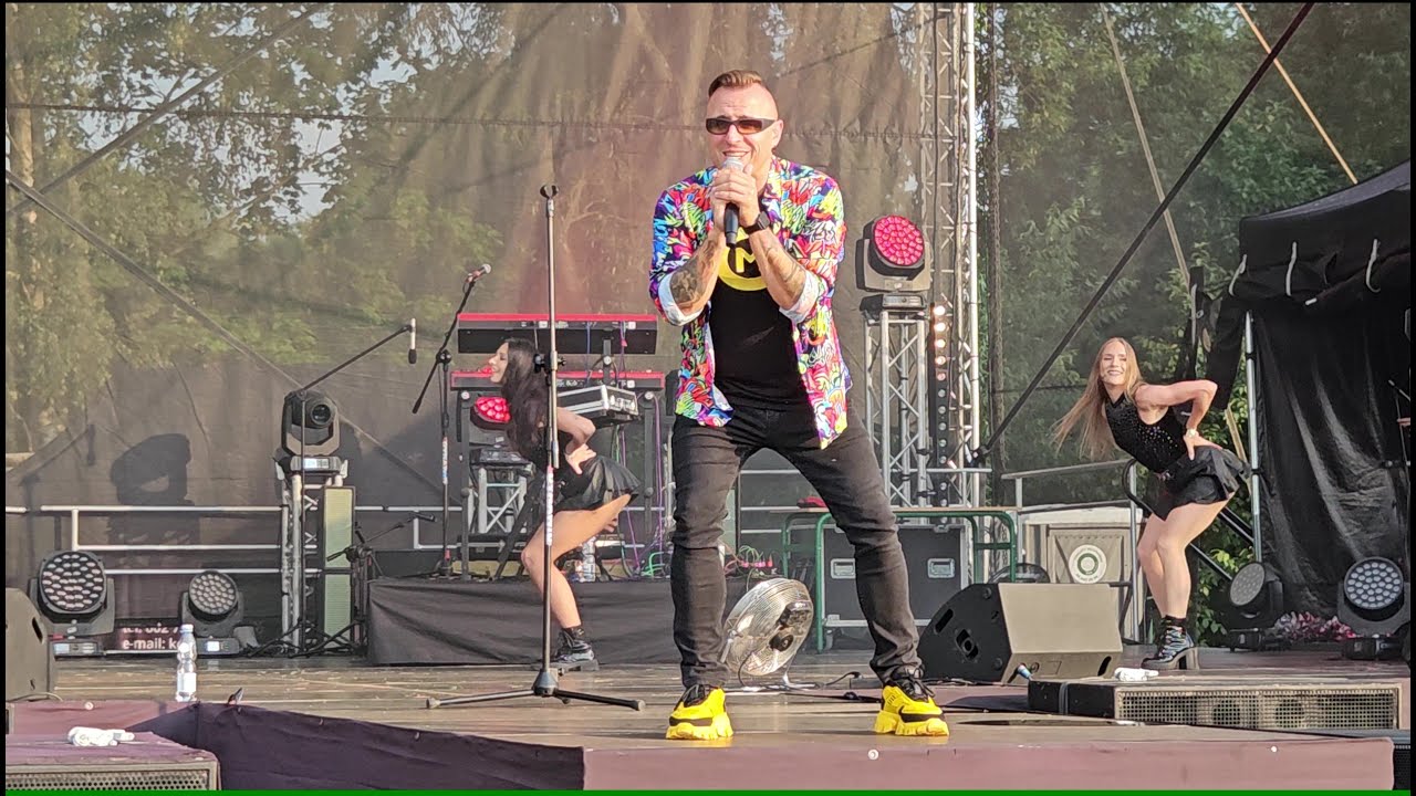 CZADOMAN - THE BEST - BŁĘDÓW - (2025) - MEGA #Koncert - 4K - (#Live) - THE STAR