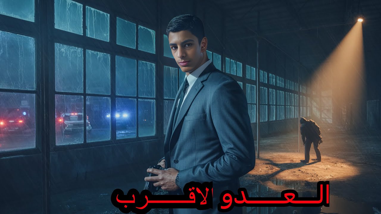 بلاغ منتصف الليل-قصة خليف-ظابط التحقيقات