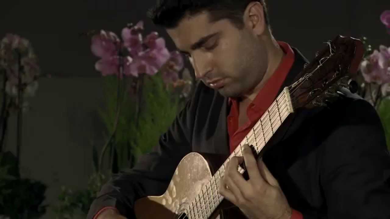 Córdoba- Isaac Albéniz- Rafael Aguirre