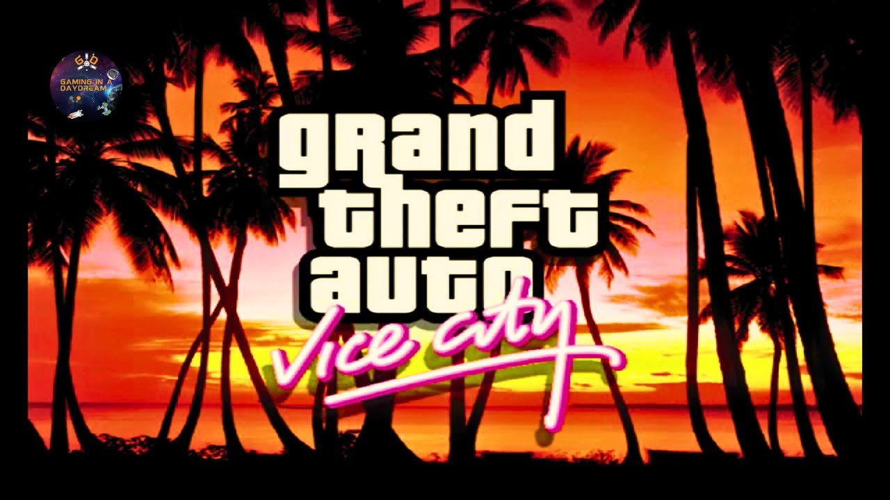 GTA VICE CITY PC NOSTALGIA GAMEPLAY