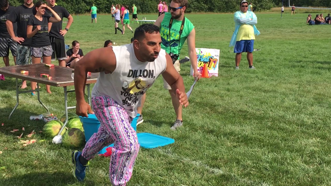 MiLife Adult Field Day, 2017