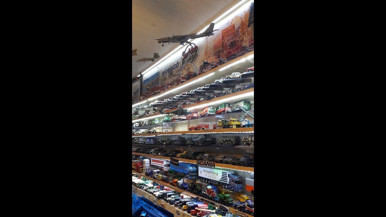 60th Subscriber Special Inside The Model Room Part One