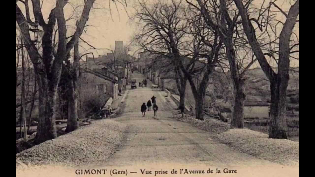 Gimont à travers ses clichés