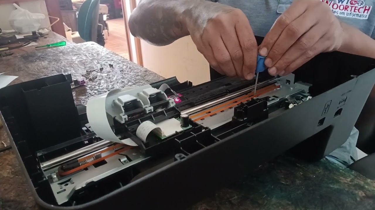 HP Deskjet F4480 