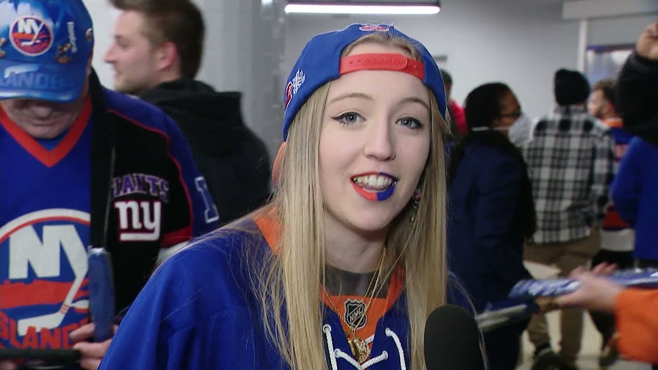 Let’s go!’ UBS Arena opens to much Isles fanfare - a moment decades in the making