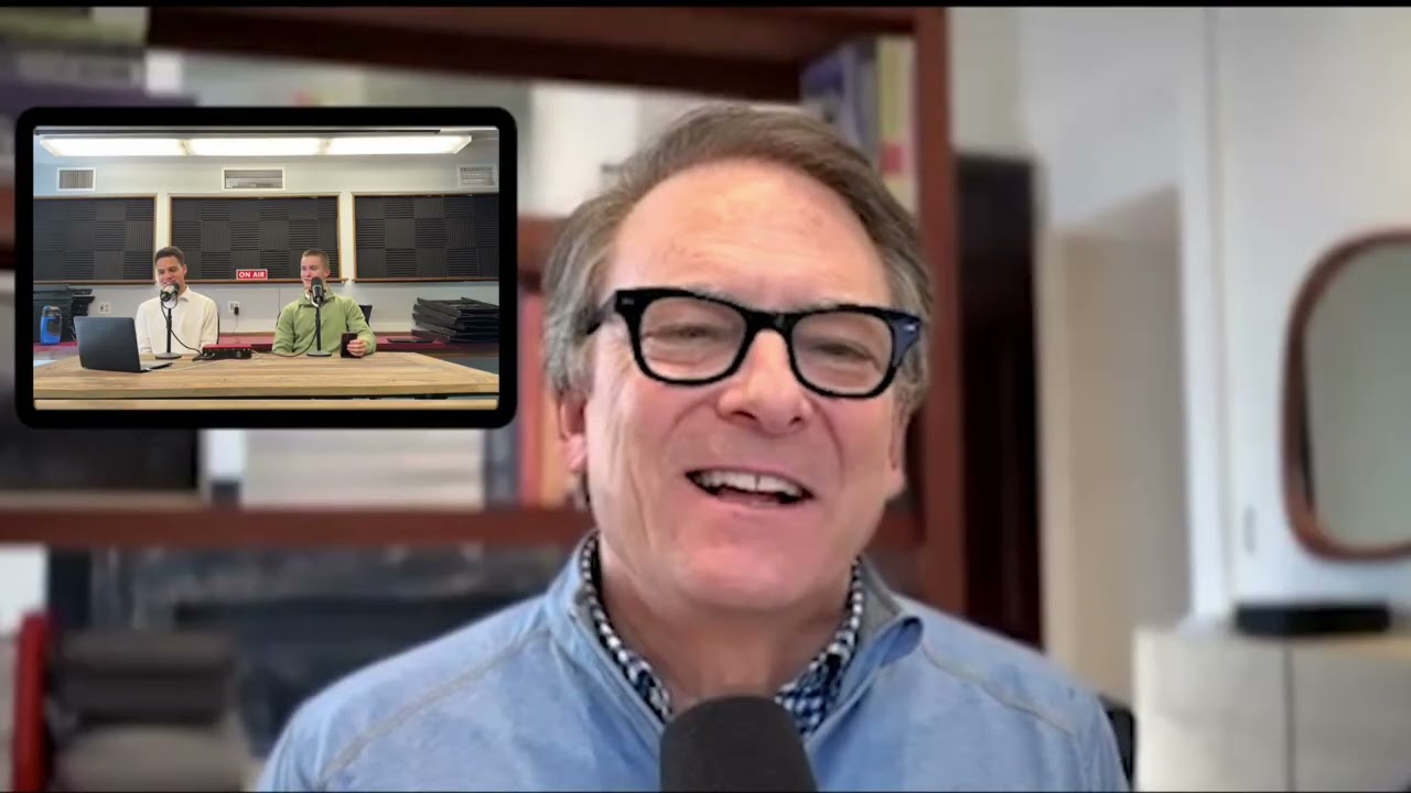 Rob Markey on Leadership, Customer Loyalty, and Lessons from University School | Season 1, Ep 27