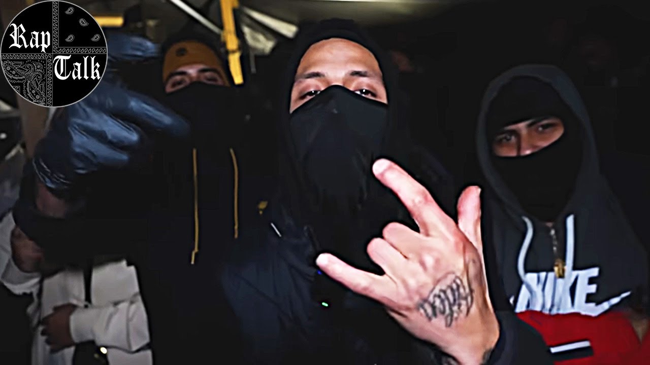 МЕКСИКАНСКАЯ БАНДА LATIN KINGS В ЧИКАГО 2025