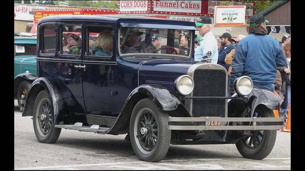 Dodge Fast Four 1928