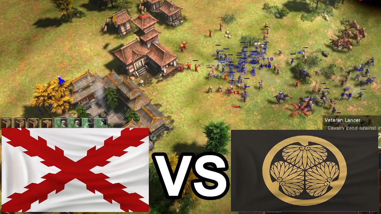 Hazza taking MAP CONTROL as the Spanish on Central Plains! [Age of Empires 3: Definitive Edition]