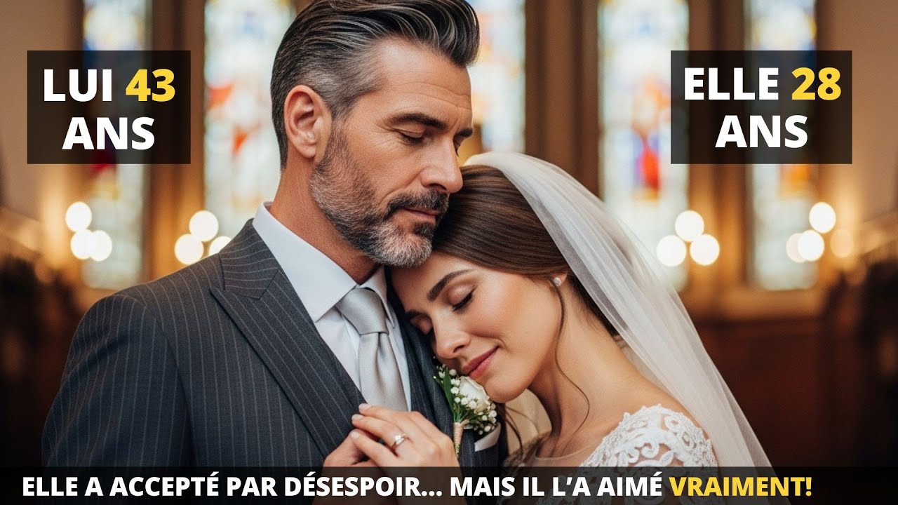 LE MILLIONNAIRE VIT LA JEUNE INNOCENTE PLEURER AU MARIAGE… ET MURMURA: “SOIS MINE POUR UNE NUIT”.