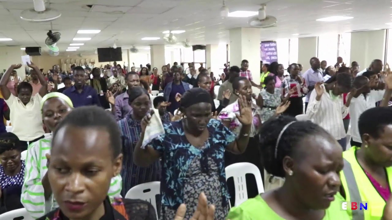 DELIVERANCE SERVICE | PASTOR SUZAN MUWANGUZI | 13-02-2026