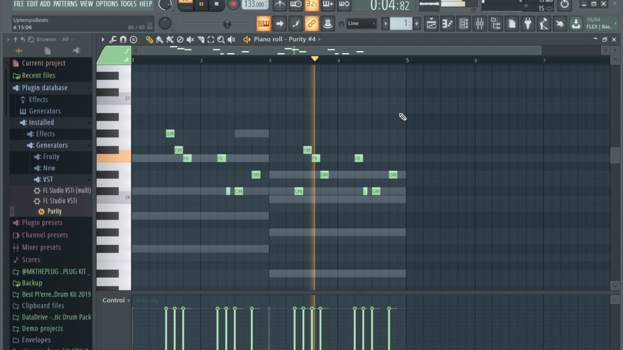 [Tutorial] How to make a summrsxo + goyxrd/plugg&b type beat 2020