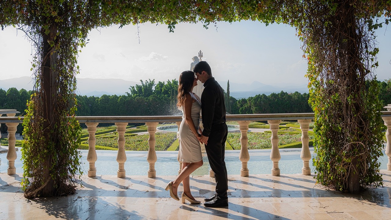 Pedida de Mano - Dafne & Sergio -