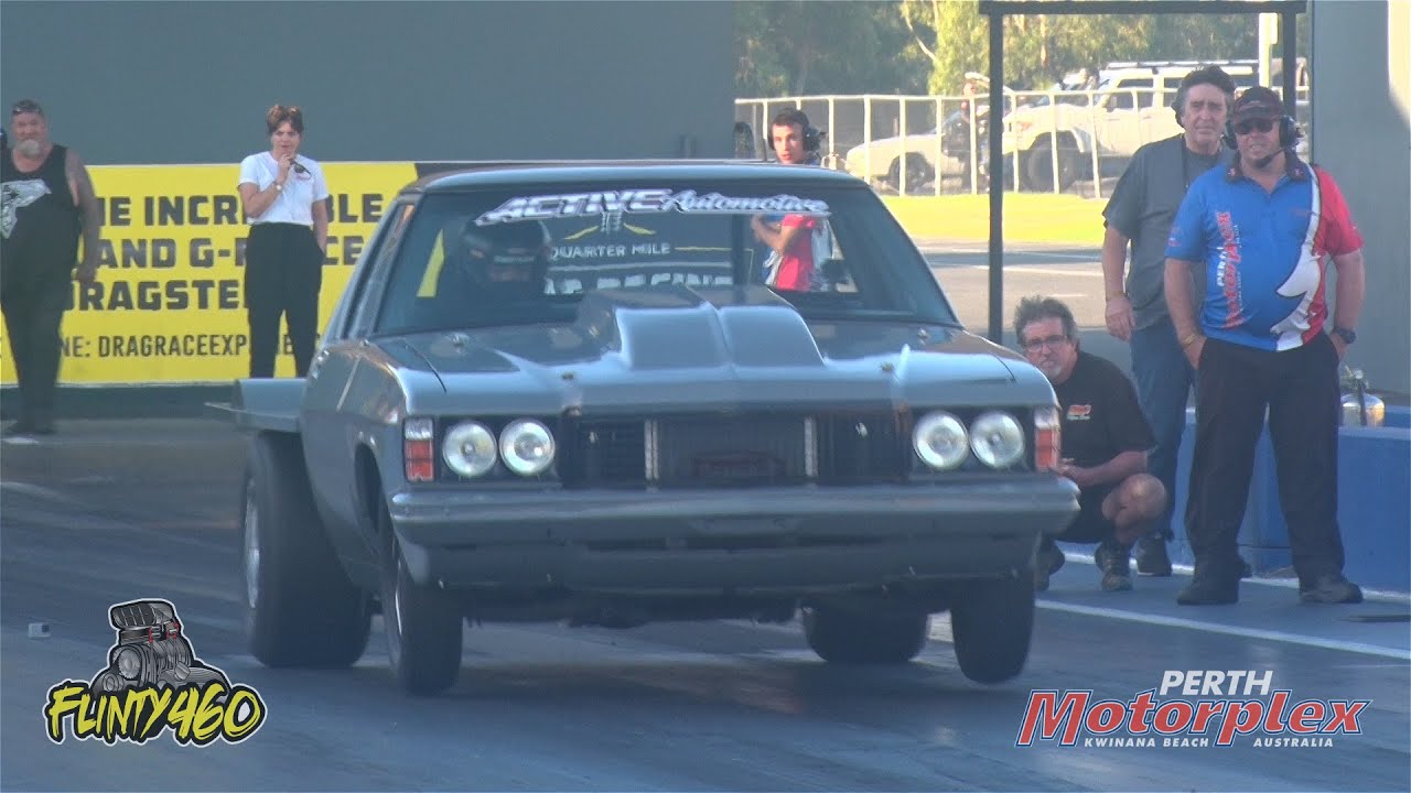 SUPERCHARGED LSA ONE TONNER BREAKS INTO THE 9'S