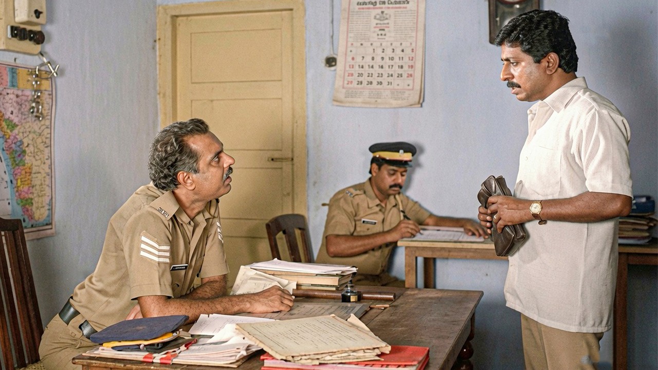 ഞാന്&zwj; കൈക്കൂലി തരാന്&zwj; തയ്യാറാണ് സാര്&zwj;..! | Evergreen Comedy Scenes | Old Comedy Movies