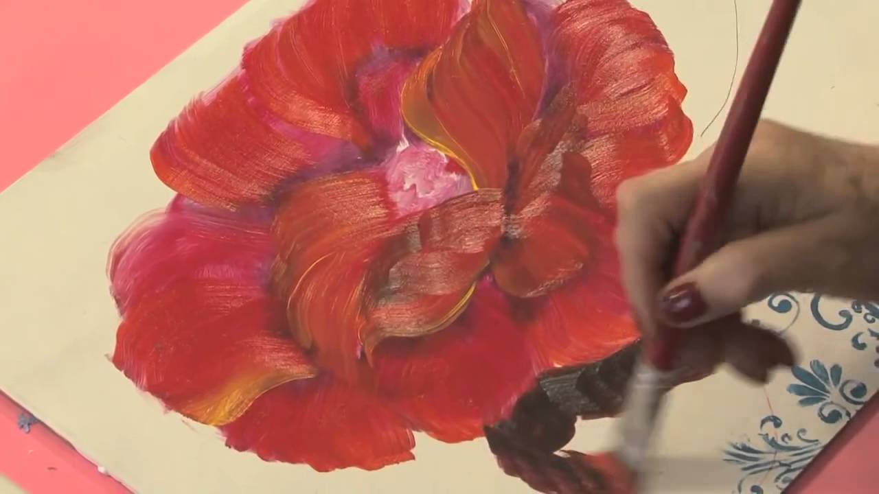 MONITOR | Silvia Mongelós - Pinceladas-Top Brushing | Manos a la Obra