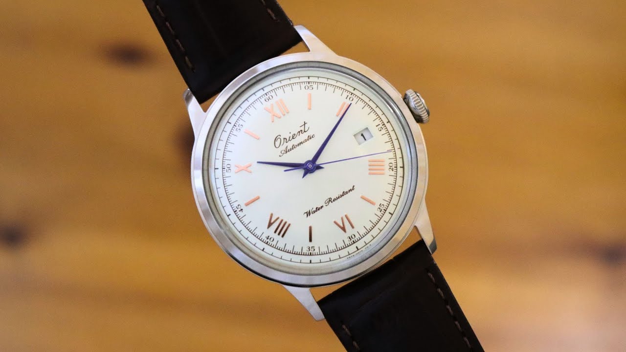 Orient Bambino 75th Anniversary Limited Edition (RA-AC0027S) - Unboxing & Overview