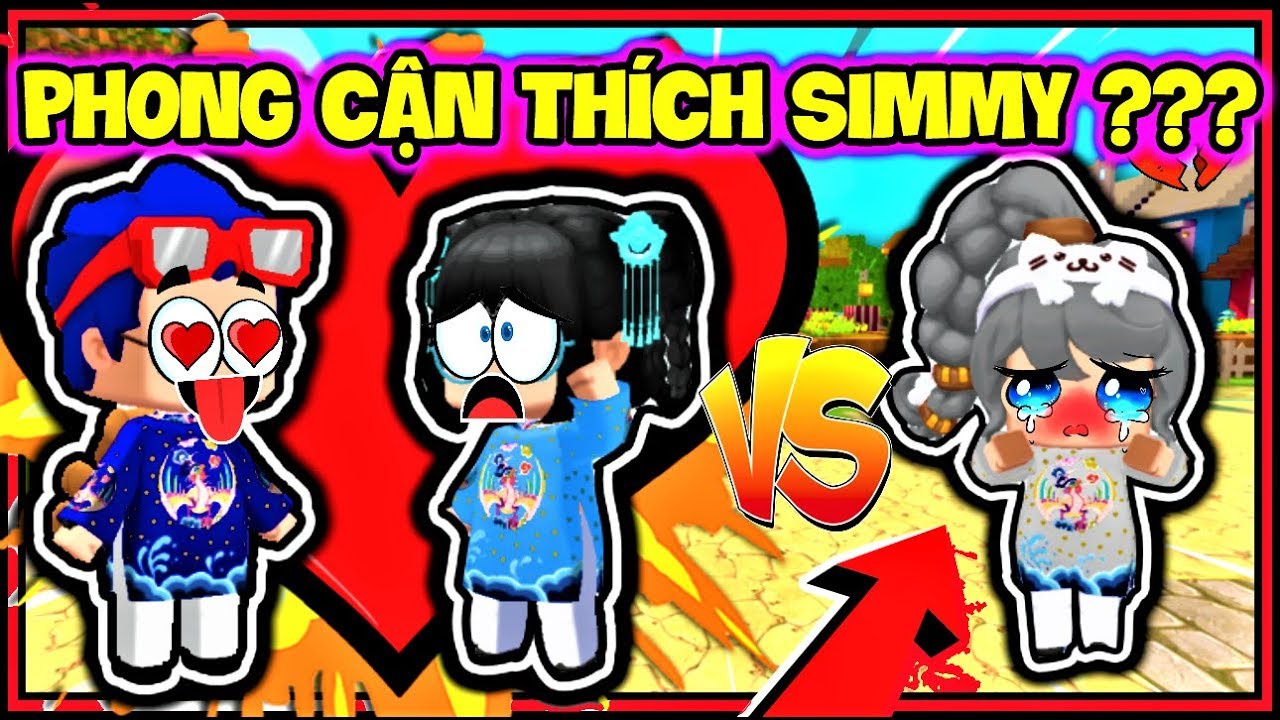 MINI WORLD: PHONG CẬN TV CÓ BẠN GÁI MỚI | SAMMY PHÁT KHÓC VÌ PHONG CẬN MẤT TRÍ NHỚ VÀ CÓ BẠN GÁI MỚI