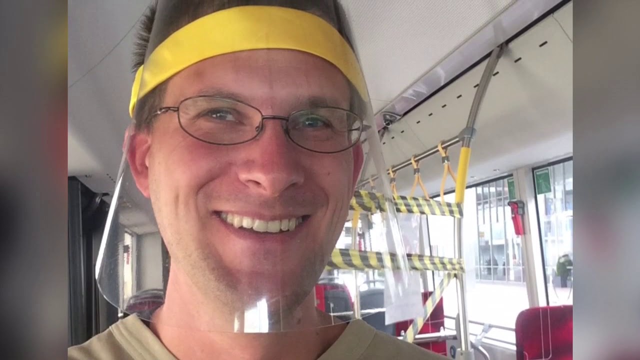 Obus Salzburg 2020