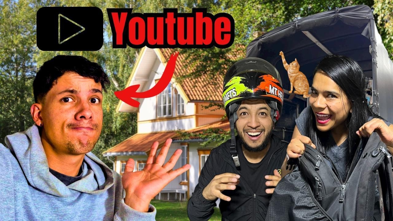 ¿Vale la pena mudarse a BOGOTÁ por un sueño? Receso, el YOUTUBER soltero