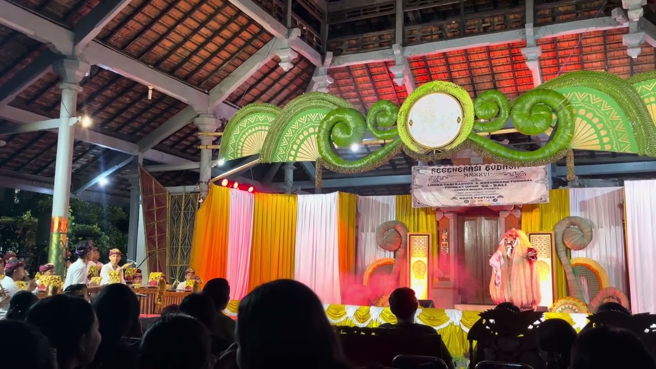 lomba rangda klungkung 2026