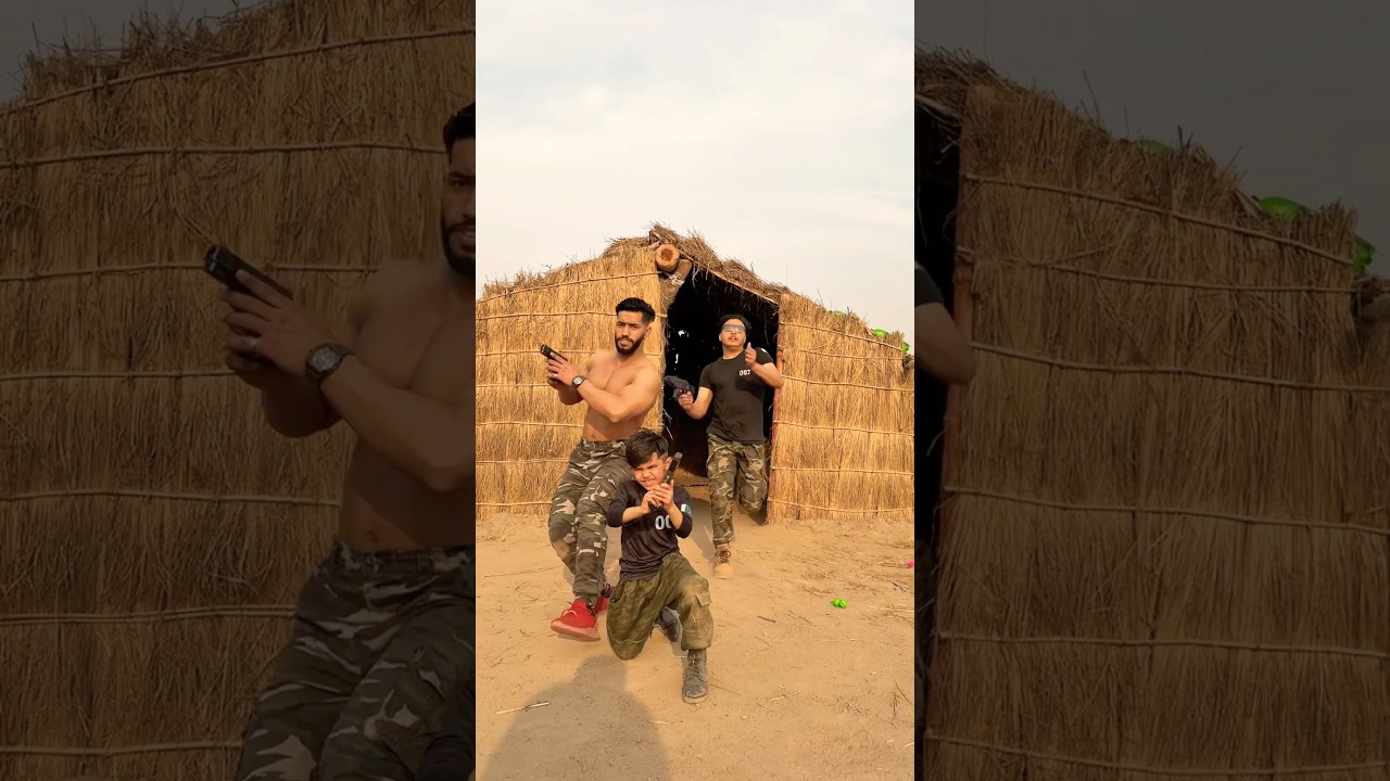 Pakistan zindabad#army#pakarmyzindabad#comedy#pakistan#india#trendingshorts