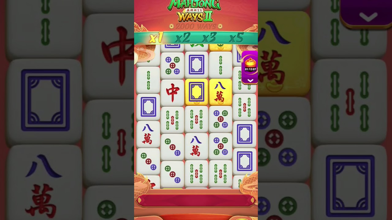 😲 Can&rsquo;t believe this just happened on [ Mahjong Ways 2 ] Slot ! 🎉🔥 #BigWin #YN777 #Slots