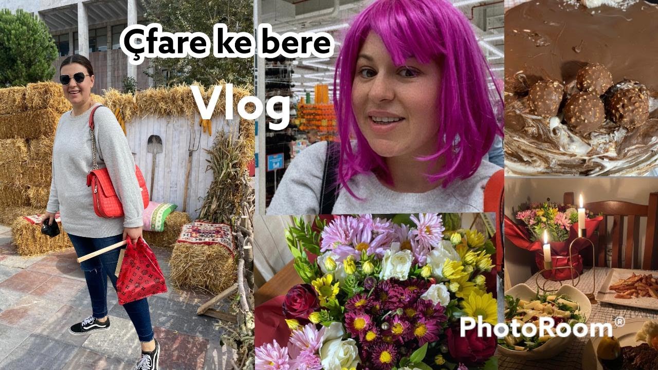 Plot 8 vjet bashke | deshtime ne kuzhine (torta) | Dhurata | Shopping QTU/Panair