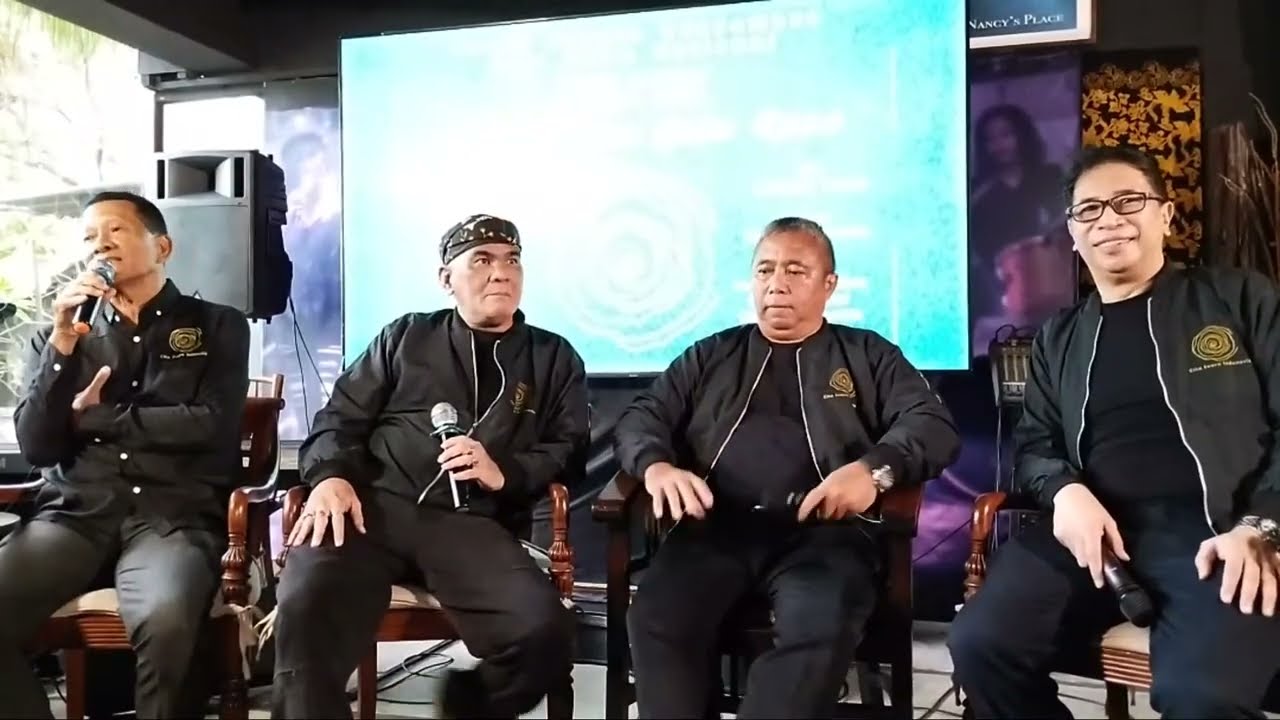 Diskusi Hari Musik Nasional: Gotong Royong setiap elemen untuk mengatasi invasi musik asing