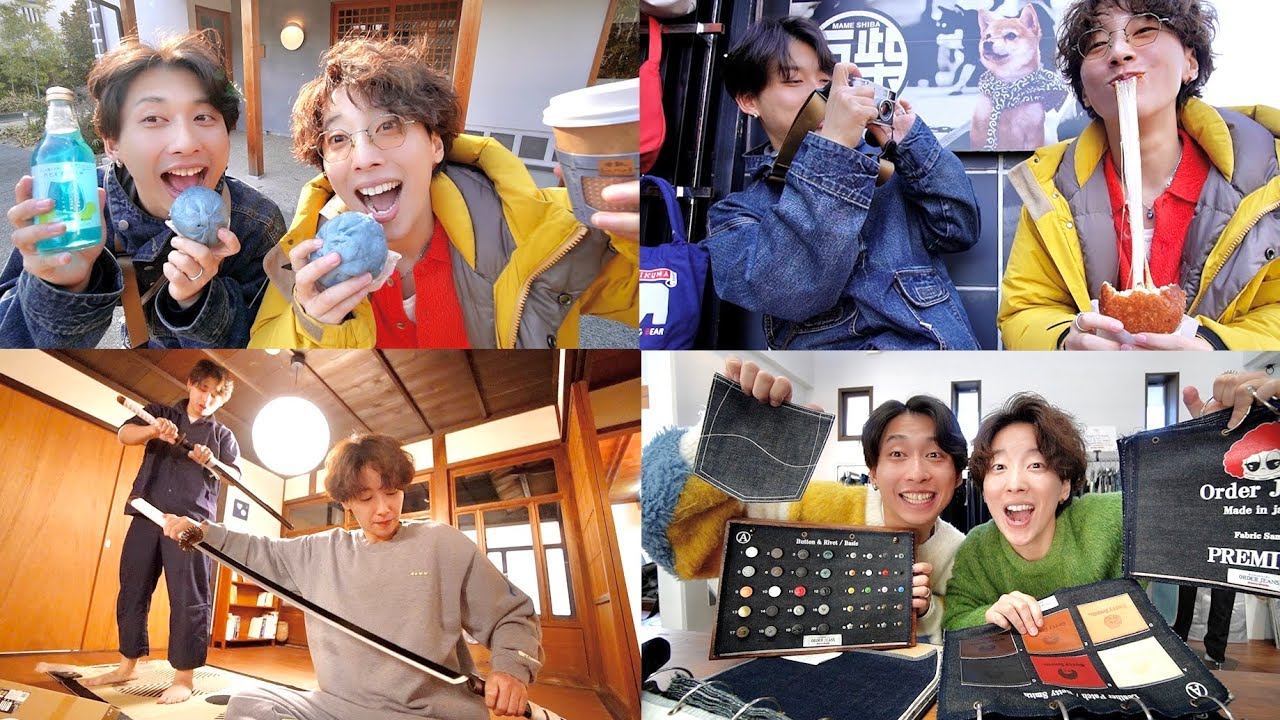 弟が遅刻して最悪のスタート。でも気づいたら最高の旅になってた【岡山・倉敷】