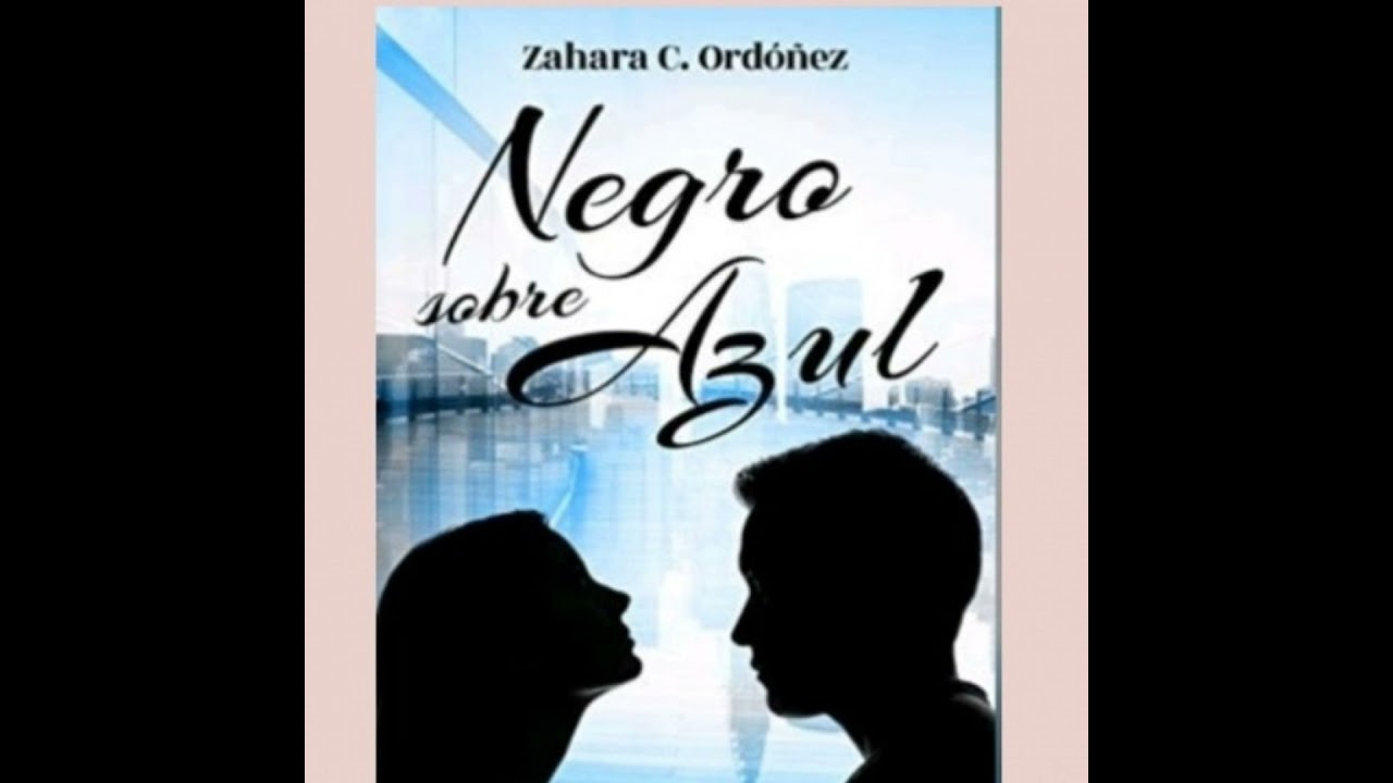 Reseña de Negro sobre Azul de Zahara C. Ordoñez