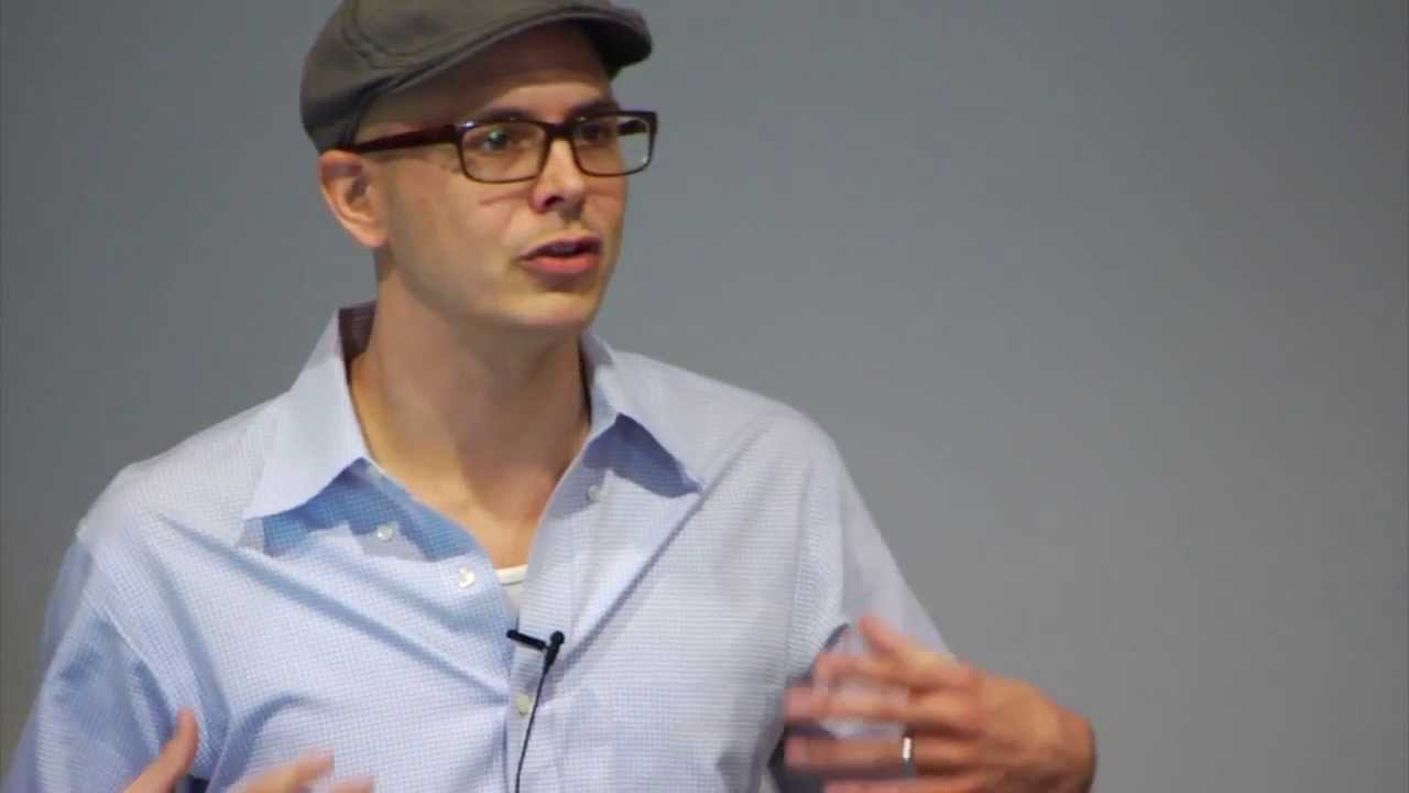 Daniel H. Wilson : Sci-fi Destroys the Future, Science Builds It
