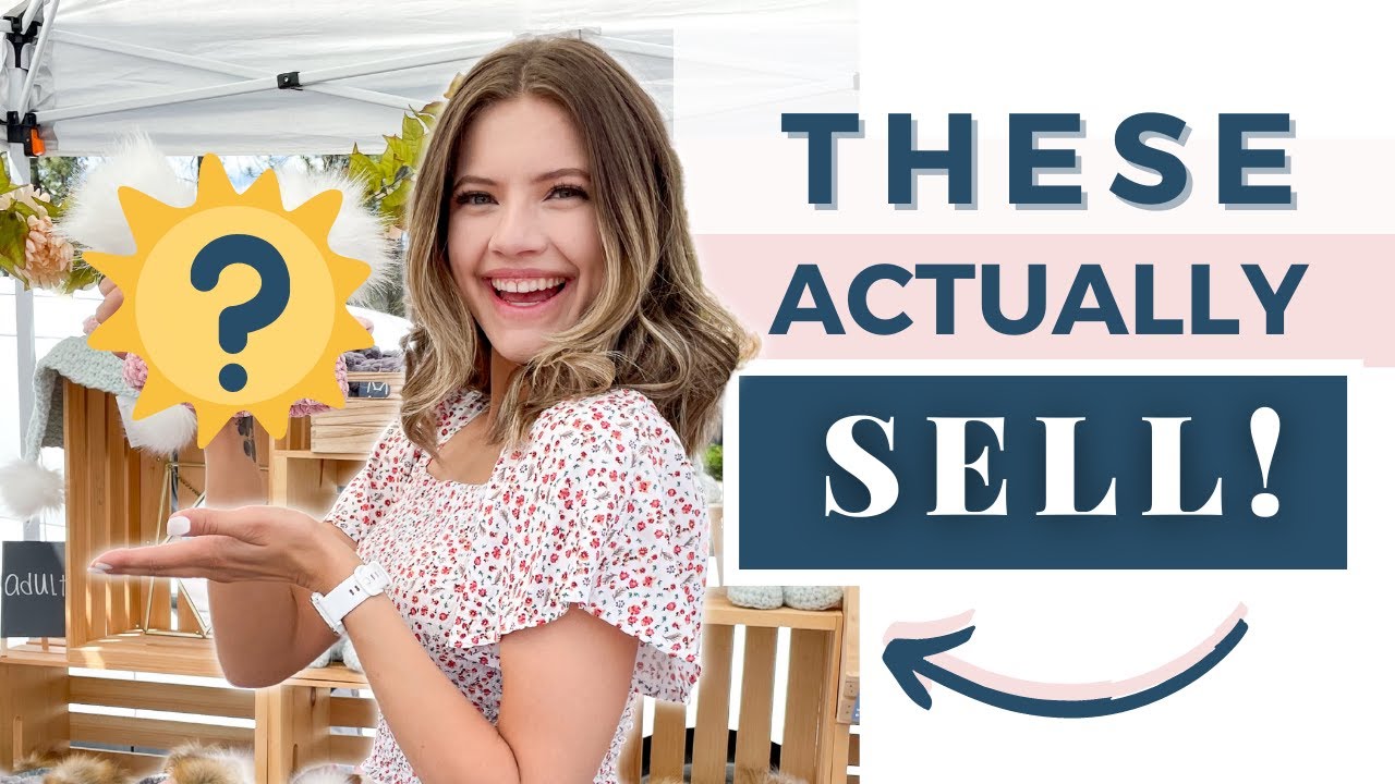 10 бестселлеров для вязания крючком, которые стоит попробовать на ярмарке следующего лета!