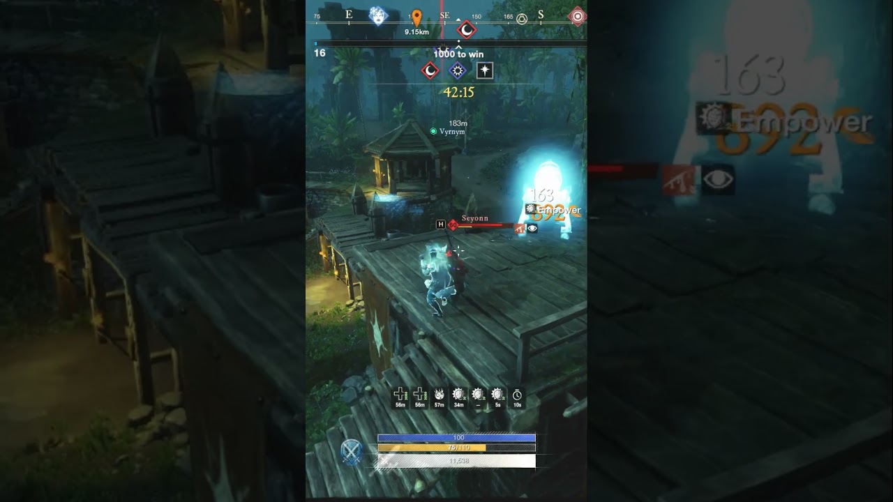 Trying BLEED RAPIER with FLURRY!  