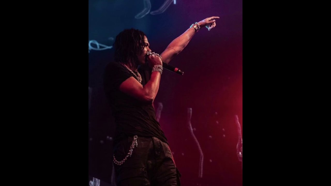 (FREE) (HARD SAMPLE) Lil Baby Type Beat - 
