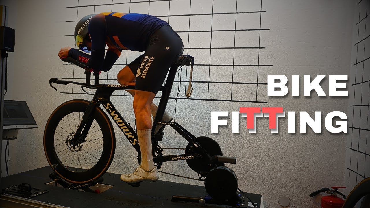 Bikefitting f&uuml;rs Zeitfahrrad | Materialoptimierung 2025 | Teil 2