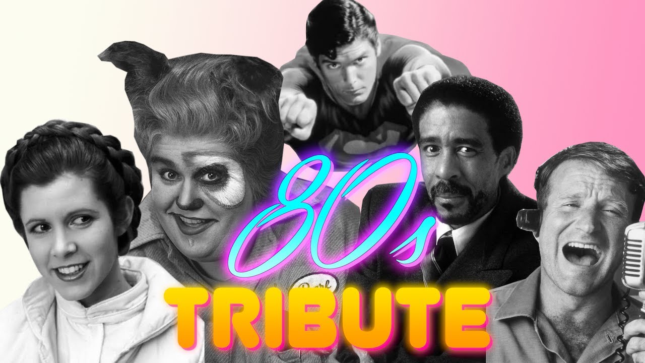 Deceased 80s Actors Tribute Part 1: Don't You (Forget About Me)