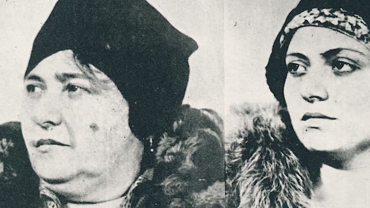 Το Έγκλημα στου Χαροκόπου