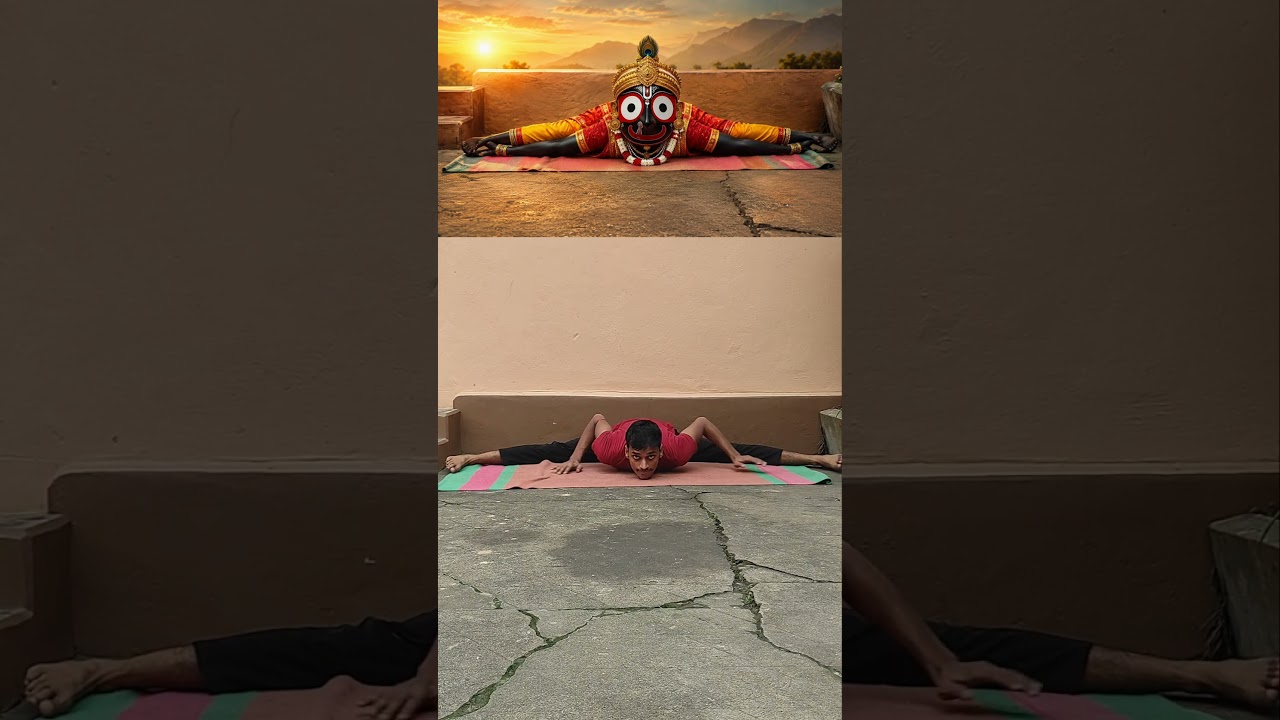 bhummasana#youtubeshorts #yogaskills #viral #shorts #shortvideo #trending #explore #viralvideo #song