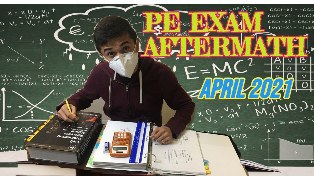 Full Strategies to Pass the Civil PE Exam on the First Try | Study Prep, Exam Day & Aftermath