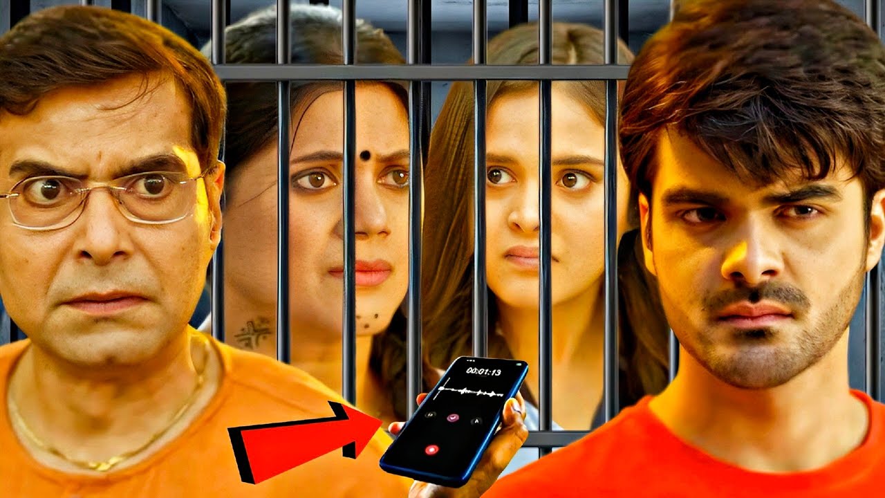 बापोदरा ने निकलवाया पुष्पा और शनाया को चोल से बहार, हो गई जेल 😱? || Pushpa Impossible 🔥