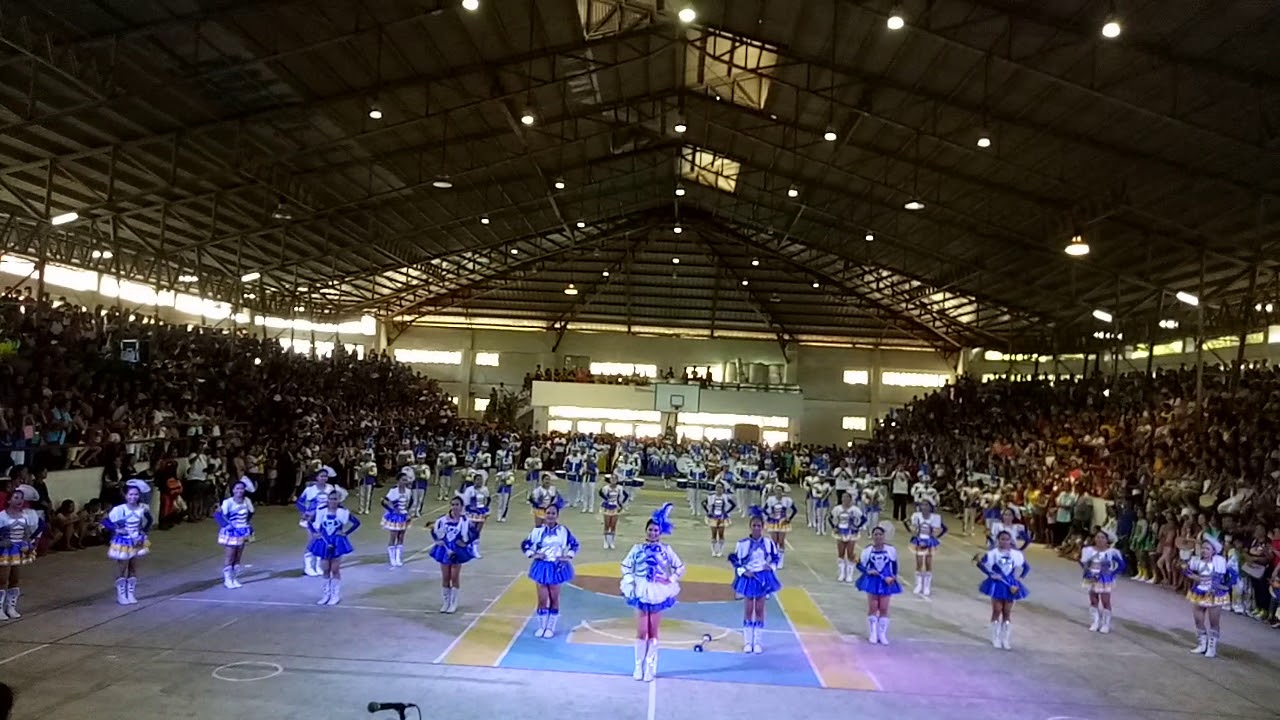 Holy Rosary Academy of Sipalay: DRUM AND BUGLE CORPS