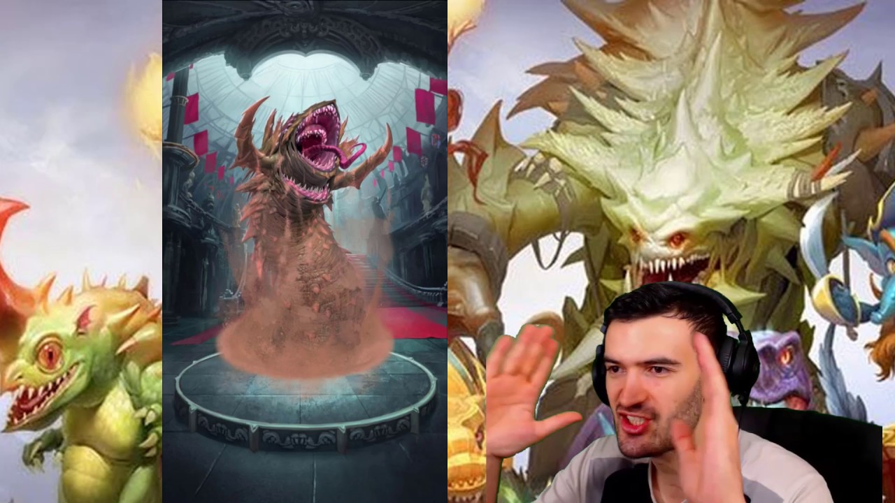 Creature Quest - My First Awakened Creature + 3 Revolutions EPIC