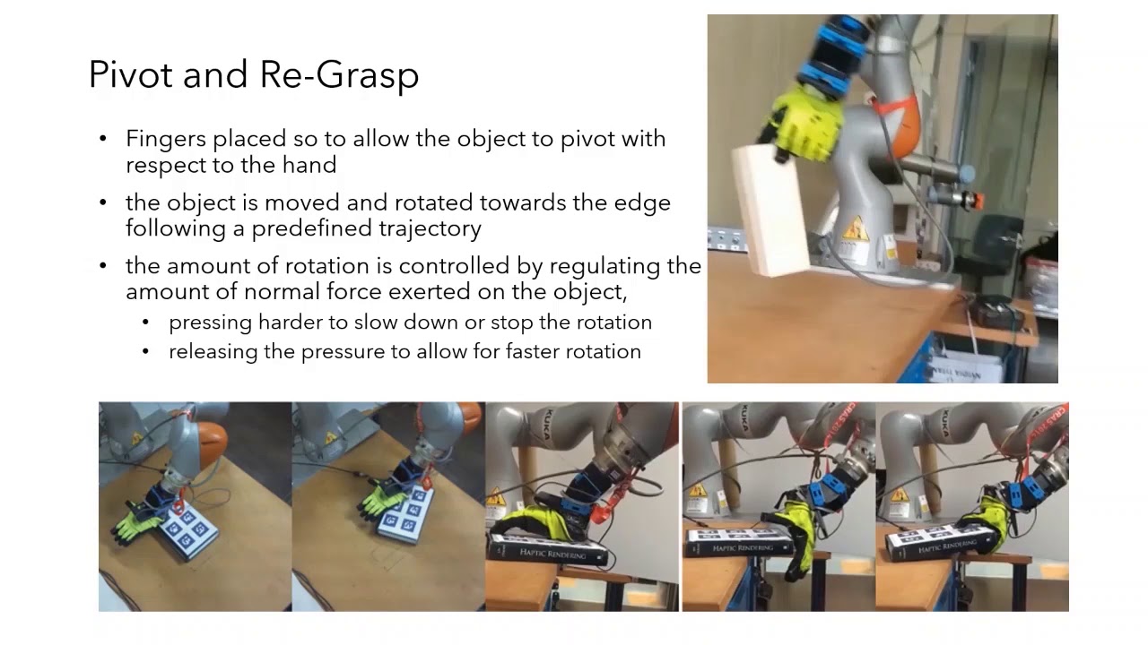 ICRA20 Workshop [Poster Contribution] - Soft Hand-Environment Interaction in Grasping Tasks
