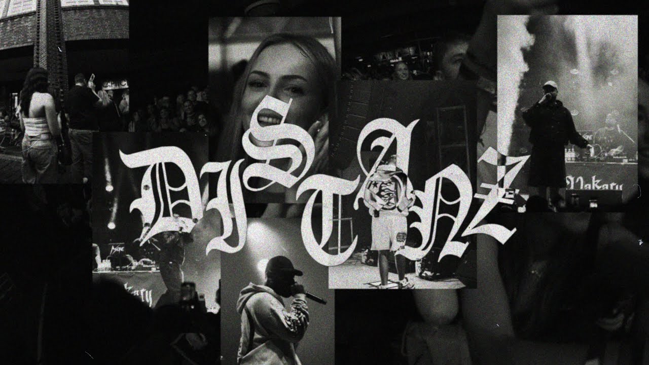 YAKARY - DISTANZ (Official Tour Video)