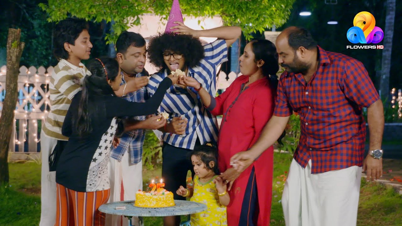 Uppum Mulakum│Flowers│EP#1142