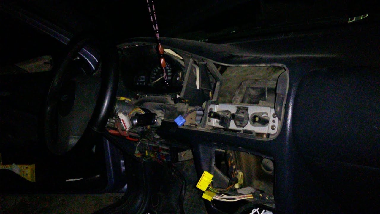 Ford Escort ısıtma sorunu ve çözümü.