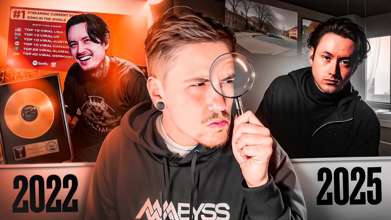 А куда пропали BAD OMENS?..