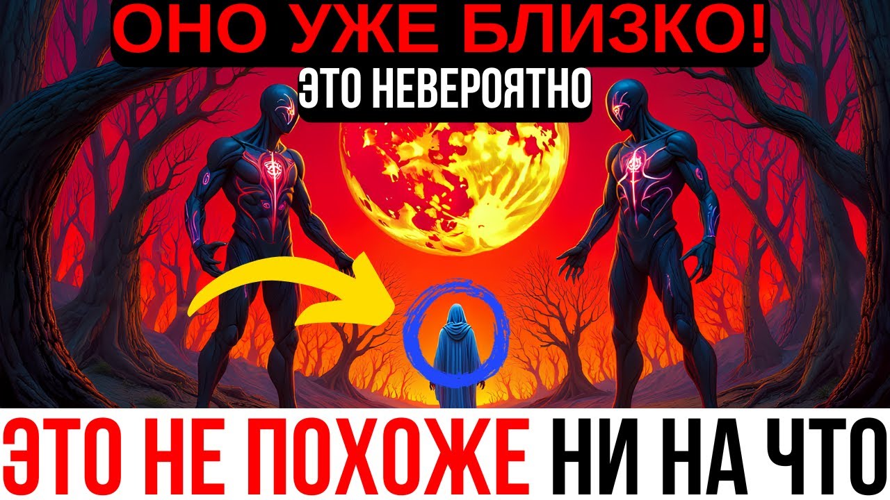 Это Новолуние Меняет ВСЁ — НЕ СЛУЧАЙНОСТЬ: Что-то ВАЖНОЕ Начинает Меняться в Твою Сторону!